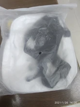 Bolso de hombro de Color puro para mujer, bandolera de lona con cremallera del bolso