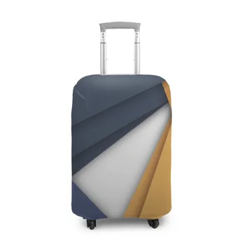 

Case for suitcase 3D abstraction 4
