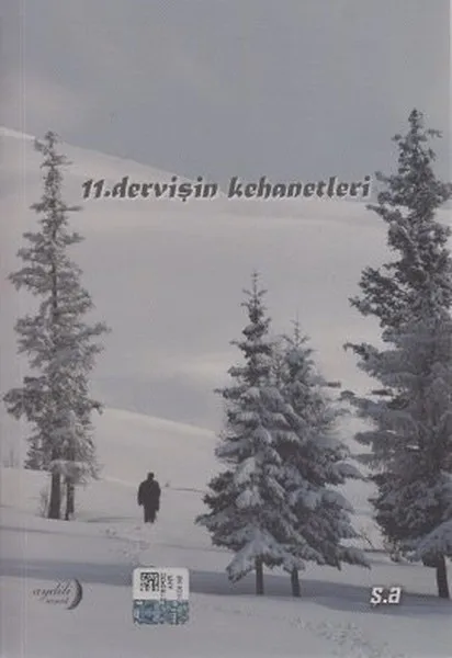 11. Dervişin Prophecies Ener Aksu Aydili Art Publications (TURKISH) | Канцтовары для офиса и дома