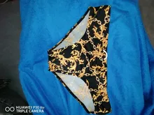 Bañador con almohadilla de realce para hombre, traje de baño estampado, calzoncillos de cintura baja, bañadores de secado rápido, ropa de playa