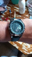 WG-Reloj de movimiento automático para mujer, reloj mecánico de movimiento importado, resistente al agua, luminoso, doble Calendario, famoso