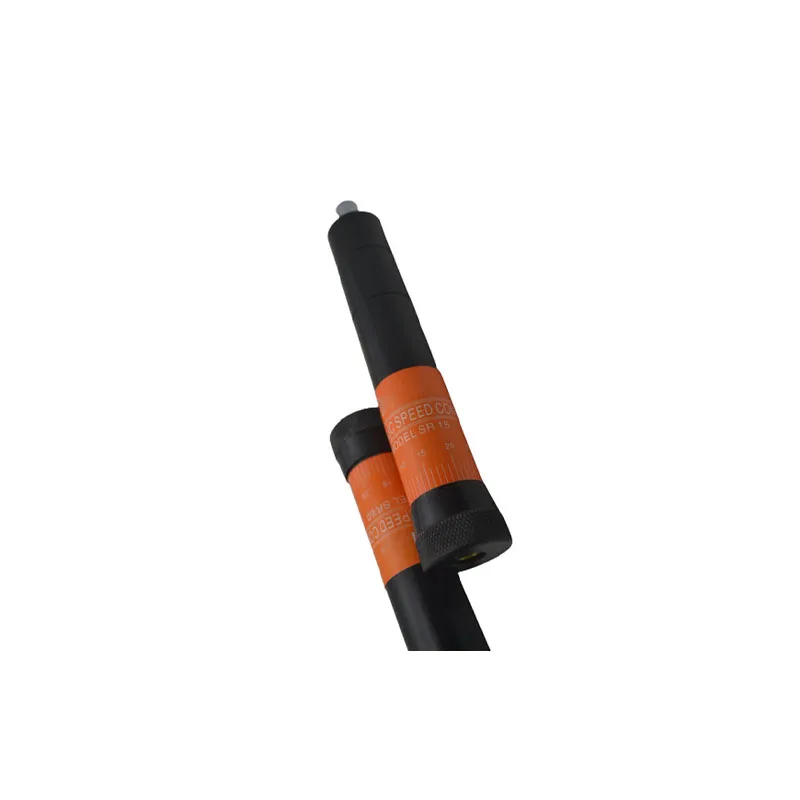ZJSHUYI HR60/80 Pneumatic Cylinder Shock Absorber Adjustable Industrial Used for Manufacturing Equipment