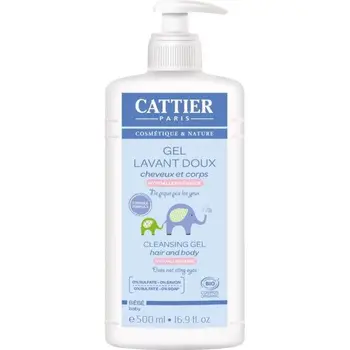 

CATTIER Gel Cleanser 500 ml Mild