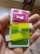 Película protectora de hidrogel para Xiaomi Band 4/5/3, Protector de pantalla de vidrio no templado para Mi Band 5 4 3