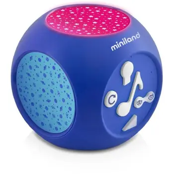 

MINILAND-Projector complete with sounds and melodies Dreamcube