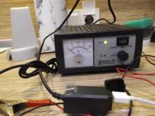 EAFC-cargador USB QC3.0 para motocicleta, adaptador de fuente de alimentación de 3,0, 12V, carga Universal para teléfono