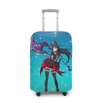 

Case for a suitcase 3D gate