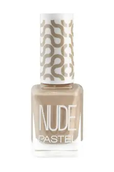 

Pastel Nude Nail Polish 766 Gray 8690644077661