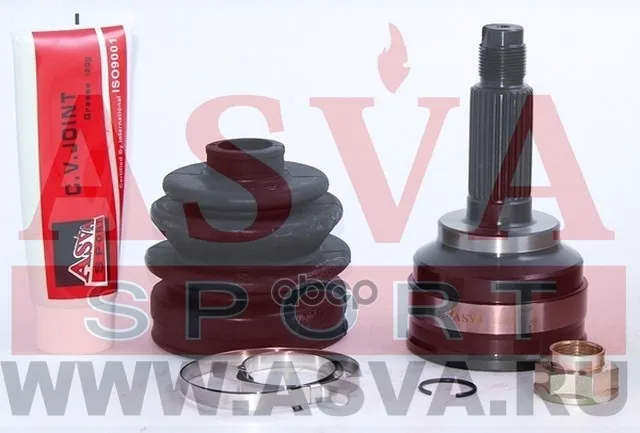 Шрус Внешний Mazda: Capella 626 Telster Cargo Gfer 4wd/22*56*28 ASVA арт. MZ38