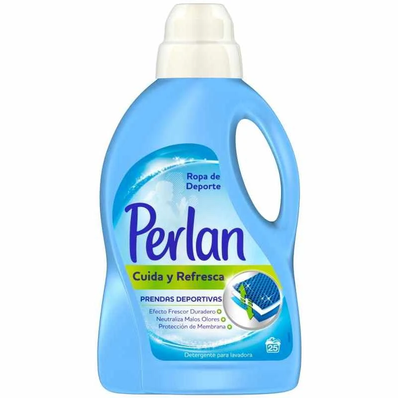 Perlan Renueva Detergente para Ropa de Deporte (25 lavados), Líquido para de Deporte| | - AliExpress