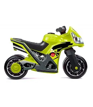 

MOTORBIKE INJECTION GREEN MOLTO