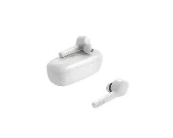 

HEADPHONES ZION AIR WHITE SPC