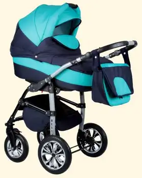 

Baby Stroller 3 in 1 Berta F Alis