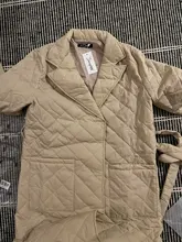 Women Winter Jacket Parka Straight-Coat Simplee Female Long Casual Fashion Windproof