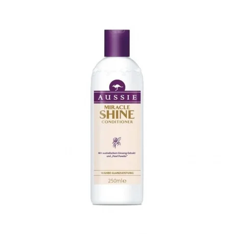Кондиционер MIRACLE SHINE 250 мл | Красота и здоровье