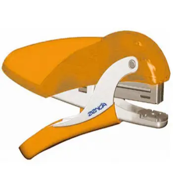 

Stapler maped zenoa pincer capacity 20 sheets use staples 22/6 24/6 and 26/6 in blister 63596-444010