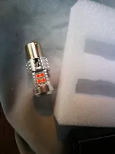 Flash-Bulbs Signal-Lamp Ba15s P21w Car-Turn Py21w Led 1156 Bau15s No-Hyper Canbus 12V