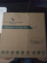 Frying-Pan Tableware Griddle Skillet Boundless Voyage Titanium Outdoor Camping Ultra-Light