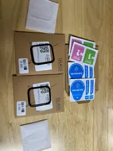 Protector de pantalla para Apple Watch, banda de 44mm, 40mm, 42mm/38mm, accesorios para apple watch series 5 4 3 se 6