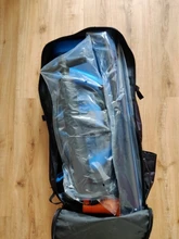 Tabla de paddel surf y SUP con kit de reparación, juego con bolsa, aleta, remo, bomba de aire, correa de pie