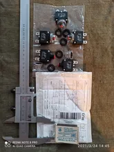 2A 3A 5A 6A 7A 8A 10A 15A 20A Circuit Breaker Overload Protector Switch Fuse