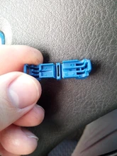 Snap Splice Cable-Connectors Lock Wire-Terminal Crimp-Wire Quick-Electrical 50pcs Waterproof