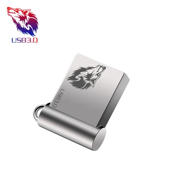 

Tiny Metal USB 3.0 Stick high speed 4GB 8GB 16GB 32GB 64GB real capacity usb3.0 Pendrive Flash Memory stick freeship