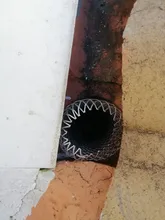 Techo protector de alcantarilla filtros de 3 pulgadas ampliar de aluminio filtro deja de bloqueo de drenajes de desechos de drenaje neto cubierta