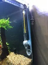 Regulator Co2-Control-System-Kit Fish-Tank-Co2-Pressure-Reducing-Valve Magnetic-Solenoid-Check-Valve