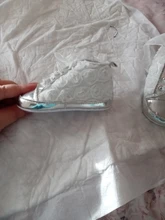 Zapatos de piel sintética para bebé de 0 a 18M, antideslizantes, con encaje bordado Floral, suaves, para antes de caminar, niños pequeños, caída de zapatos