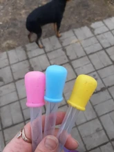 Pipeta de silicona con cuentagotas de plástico para alimentos líquidos, cuchara con cuentagotas para alimentación de bebé, utensilios infantiles, 3 uds.