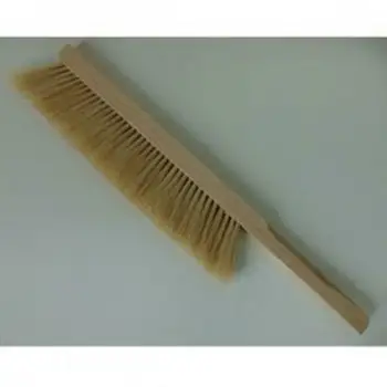 

Double Row brush light hair