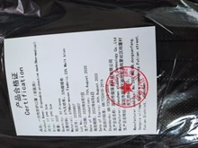 10-200 Uds desechable máscara no tejida 3 capa de máscara de filtro boca máscara filtro facial seguro transpirable negro máscara protectora envío rápido