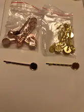 12mm 10 Uds alta calidad clásico 8 colores plateado Material cobre Horquillas para el cabello horquilla Base Ajuste de Cameo de cabujón