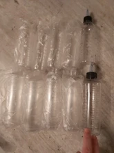 Dropper-Bottles Ink-Containers Pigment Twist-Top-Cap Liquid-Capacity Tattoo Pet-E-Juice