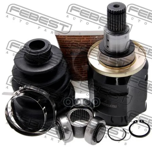 Шрус Внутренний | Лев | Toyota Kluger L/V Acu2#/Mcu2# 2000.11-2007.05 [Jp]/27*50*23 Мм Febest арт. 0111ACA20LH