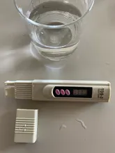 Pluma portátil Digital, medidor de agua, filtro, medición de agua, probador de pureza, medidor TDS, 15% de descuento