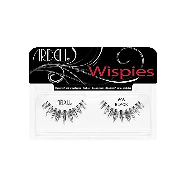 Накладные ресницы Wispies кластеры Ardell