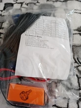 Eunavi 1set de Parktronic Kit de sensores de estacionamiento Led 4 6 8 sensores para todos los coches inversa asistencia Sistema de Control de Radar de marcha atrás