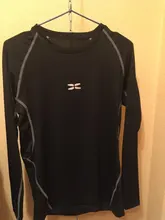 5 unids/set chándal de los hombres gimnasio de compresión de ropa deportiva traje de correr Jogging ropa deportiva de ejercicio medias