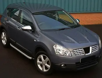 

Nissan Qashqai Proside Side Step Alü 2007-2014 Inter
