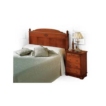 

Rustic headboard wood for double bed