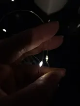 Christmas-Light Timer Decoration Led-String Copper-Wire-Garland Remote-Control Waterproof