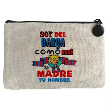 

Purse I'm Barcelona like my mother customizable with name