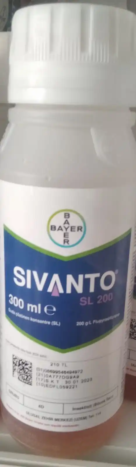 

SIVANTO SL 200 300ml