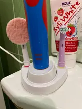 Electric Toothbrush Oral-B White for 