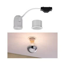 93691 Крепежный элемент-переходник E27 Fassung max10W Ws Adapt f EBL