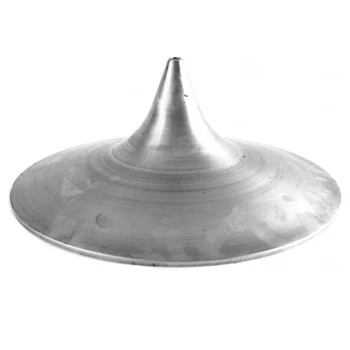 

Basis for lamp iron with volcano shape 380mm