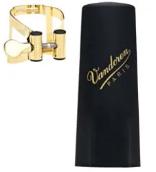 

Lc57dp m/o ligature for Saxophone Alto metal, with one screw Vandoren