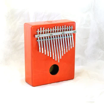 

Kl-a-a15sm-r kalimba Alta 15, small, Middle East, red, Kalimba lab
